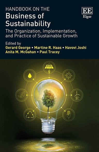 Gerard George, Martine R. Haas, Havovi Joshi, Anita M. McGahan, Paul Tracey - Handbook on the Business of Sustainability, Häftad