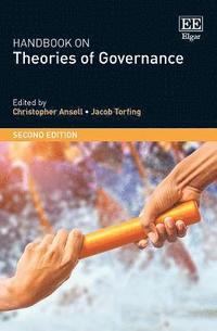 bokomslag Handbook on Theories of Governance