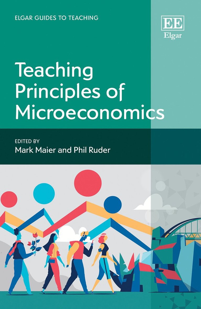 Mark Maier, Phil Ruder - Teaching Principles of Microeconomics, Häftad