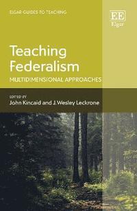 bokomslag Teaching Federalism