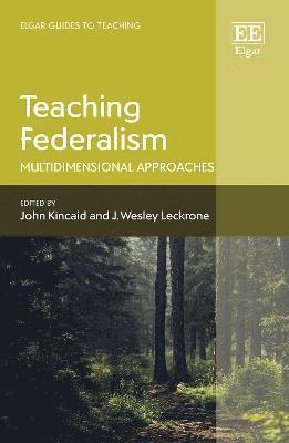 bokomslag Teaching Federalism