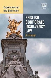 bokomslag English Corporate Insolvency Law