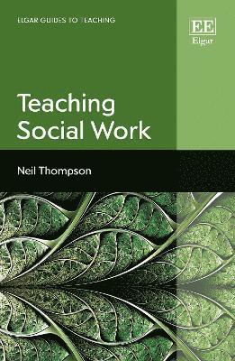 Neil Thompson - Teaching Social Work, Häftad