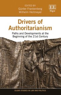 bokomslag Drivers of Authoritarianism