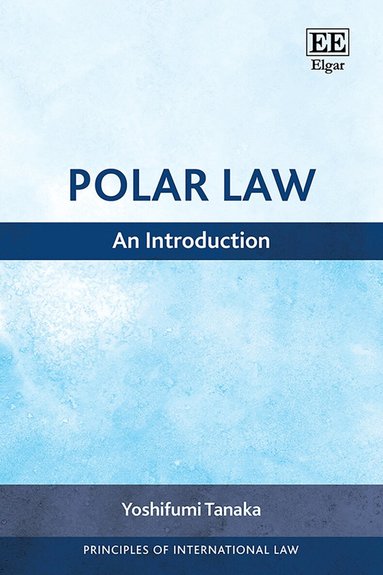 Yoshifumi Tanaka - Polar Law, Inbunden