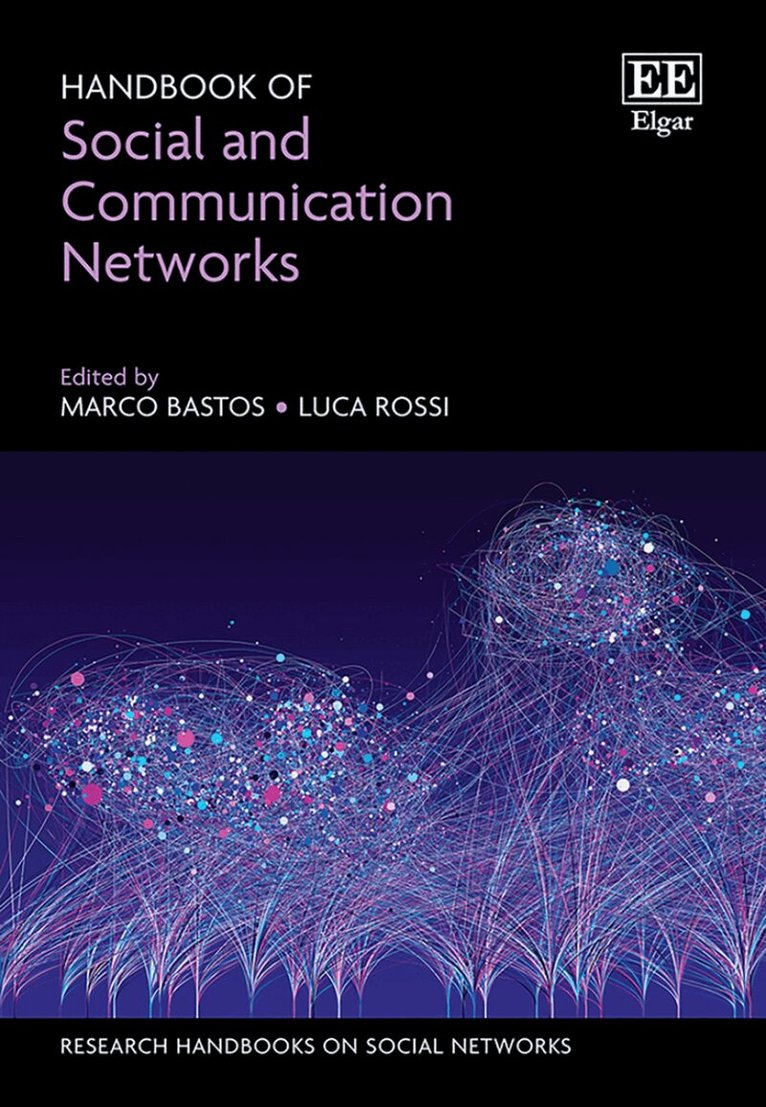 Marco Bastos, Luca Rossi - Handbook of Social and Communication Networks, Inbunden