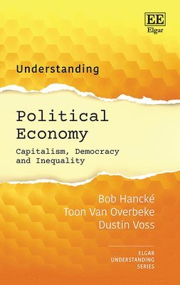 bokomslag Understanding Political Economy