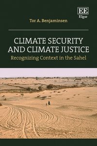 bokomslag Climate Security and Climate Justice