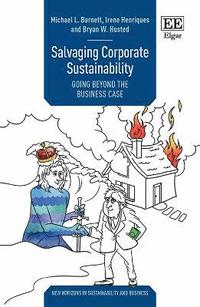 bokomslag Salvaging Corporate Sustainability