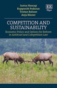 bokomslag Competition and Sustainability