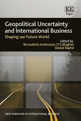 bokomslag Geopolitical Uncertainty and International Business