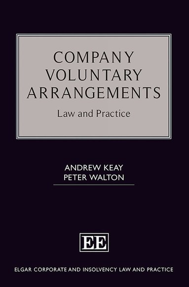 Andrew Keay, Peter Walton - Company Voluntary Arrangements, Inbunden