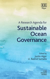 bokomslag A Research Agenda for Sustainable Ocean Governance