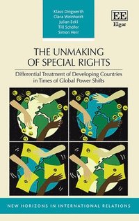 bokomslag The Unmaking of Special Rights