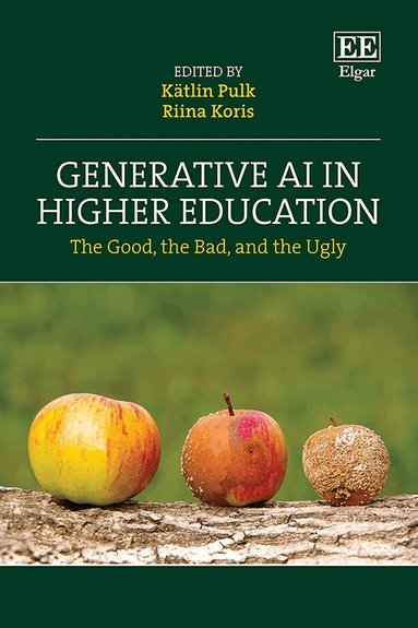 Kätlin Pulk, Riina Koris - Generative AI in Higher Education, Inbunden