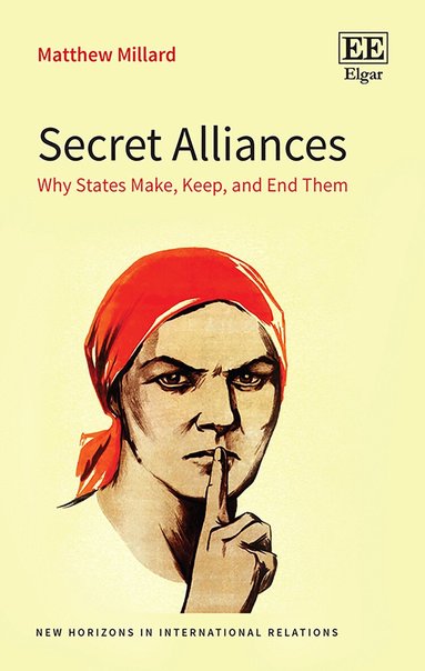 Matthew Millard - Secret Alliances, Inbunden