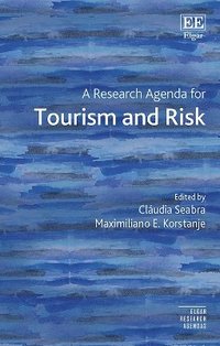 bokomslag Research Agenda for Tourism and Risk