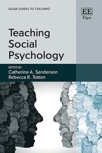 bokomslag Teaching Social Psychology