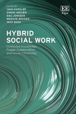 bokomslag Hybrid Social Work