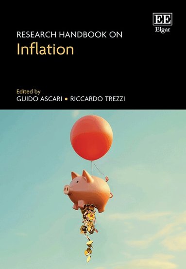 Guido Ascari, Riccardo Trezzi - Research Handbook on Inflation, Inbunden