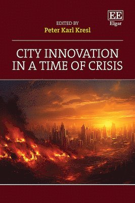 bokomslag City Innovation in a Time of Crisis