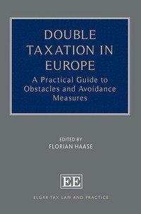 bokomslag Double Taxation in Europe