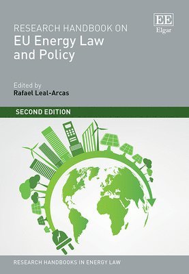 bokomslag Research Handbook on EU Energy Law and Policy