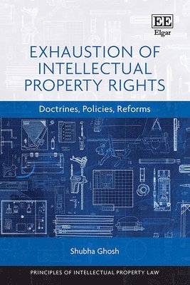 bokomslag Exhaustion of Intellectual Property Rights