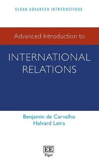 bokomslag Advanced Introduction to International Relations