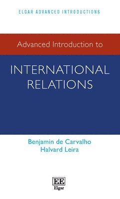 bokomslag Advanced Introduction to International Relations