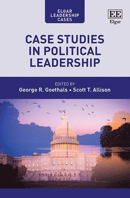 bokomslag Case Studies in Political Leadership