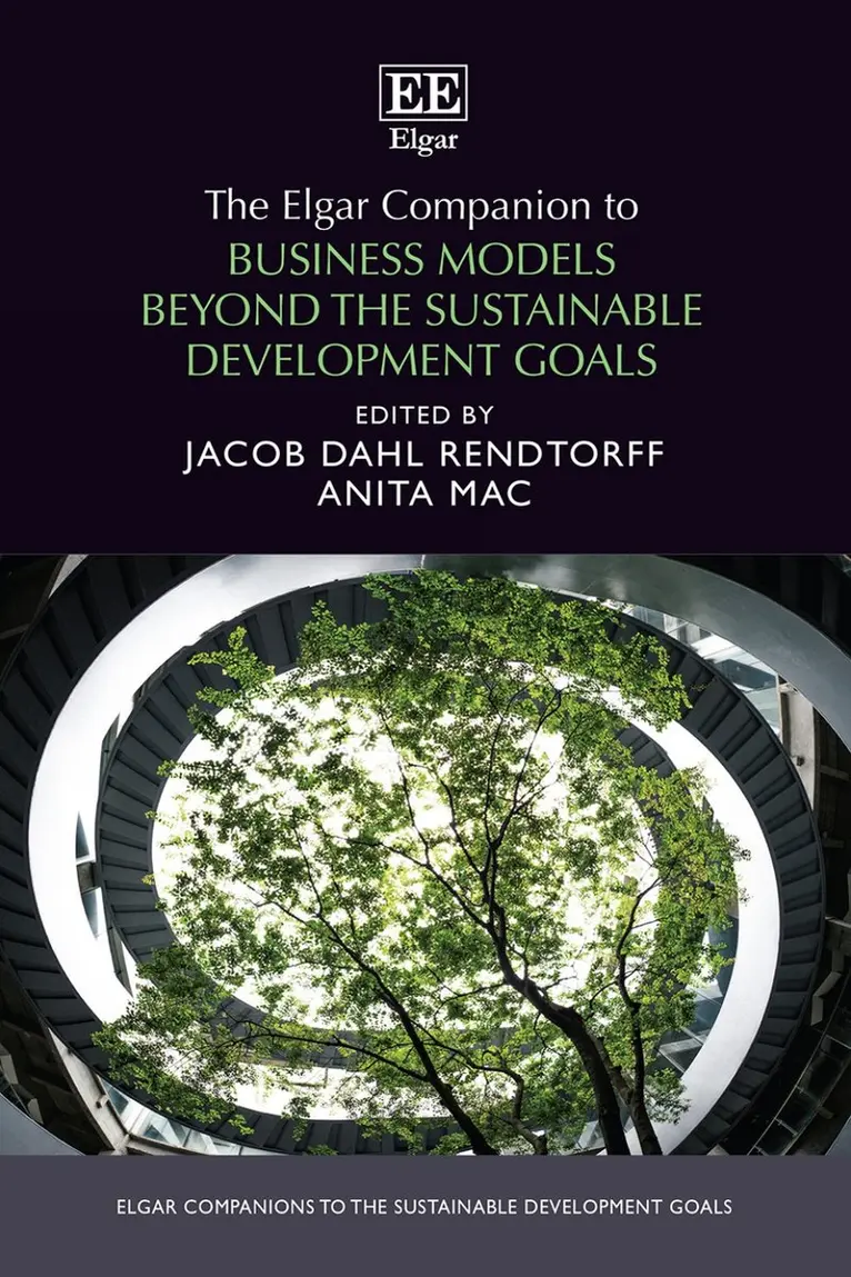 Jacob D. Rendtorff, Anita Mac - Elgar Companion to Business Models Beyond the Sustainable Development Goals, Inbunden. Tillgänglighet: Kommande