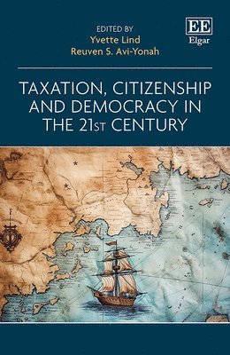 bokomslag Taxation, Citizenship and Democracy in the 21st Century