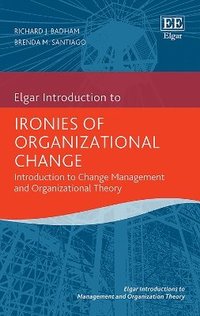 bokomslag Ironies of Organizational Change