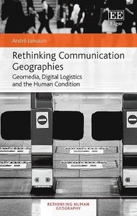 bokomslag Rethinking Communication Geographies
