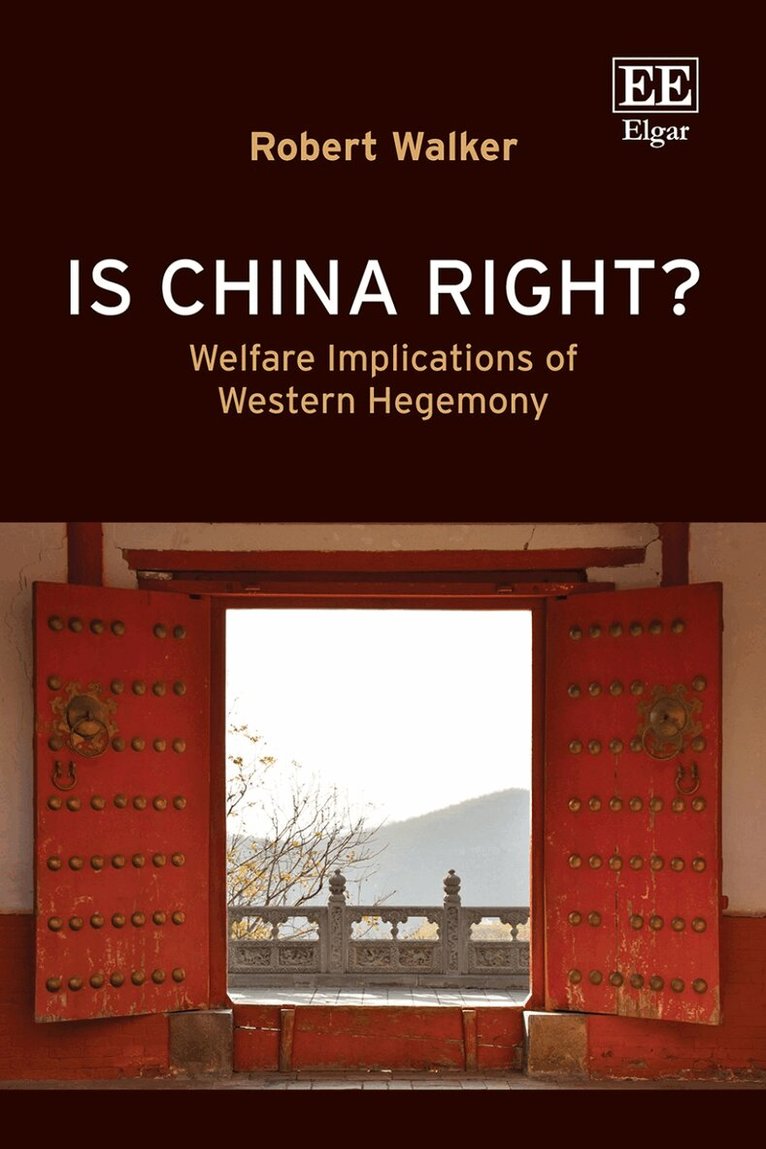 Robert Walker - Is China Right?, Inbunden. Tillgänglighet: Lägg i varukorg