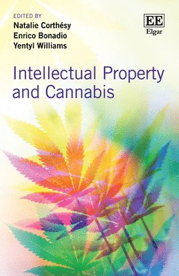 bokomslag Intellectual Property and Cannabis