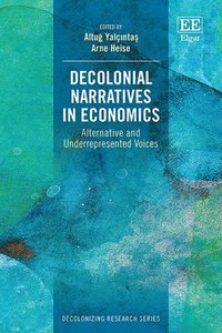 bokomslag Decolonial Narratives in Economics