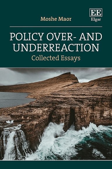 Moshe Maor - Policy Over- and Underreaction, Inbunden