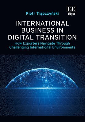 bokomslag International Business in Digital Transition