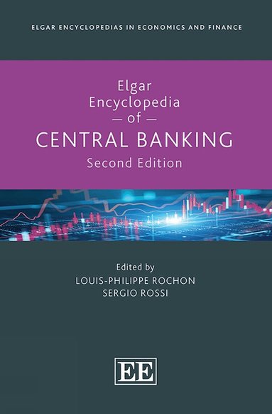 Louis-Philippe Rochon, Sergio Rossi - Elgar Encyclopedia of Central Banking, Inbunden