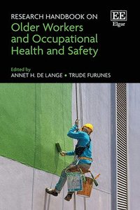bokomslag Research Handbook on Older Workers and Occupational Health and Safety