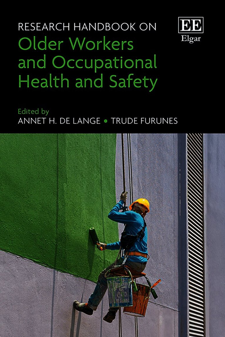 Research Handbook on Older Workers and Occupational Health and Safety