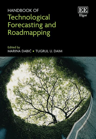 Marina Dabić, Tugrul U. Daim - Handbook of Technological Forecasting and Roadmapping, Inbunden