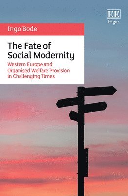 Ingo Bode - Fate of Social Modernity, Inbunden