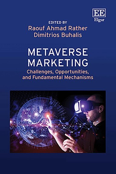 Raouf A Rather, Dimitrios Buhalis - Metaverse Marketing, Inbunden