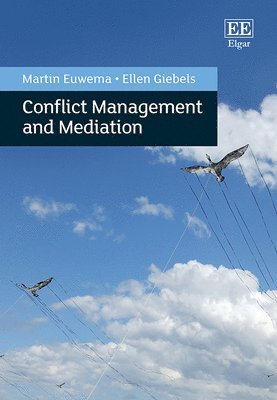 Martin C. Euwema, Ellen Giebels - Conflict Management and Mediation, Häftad
