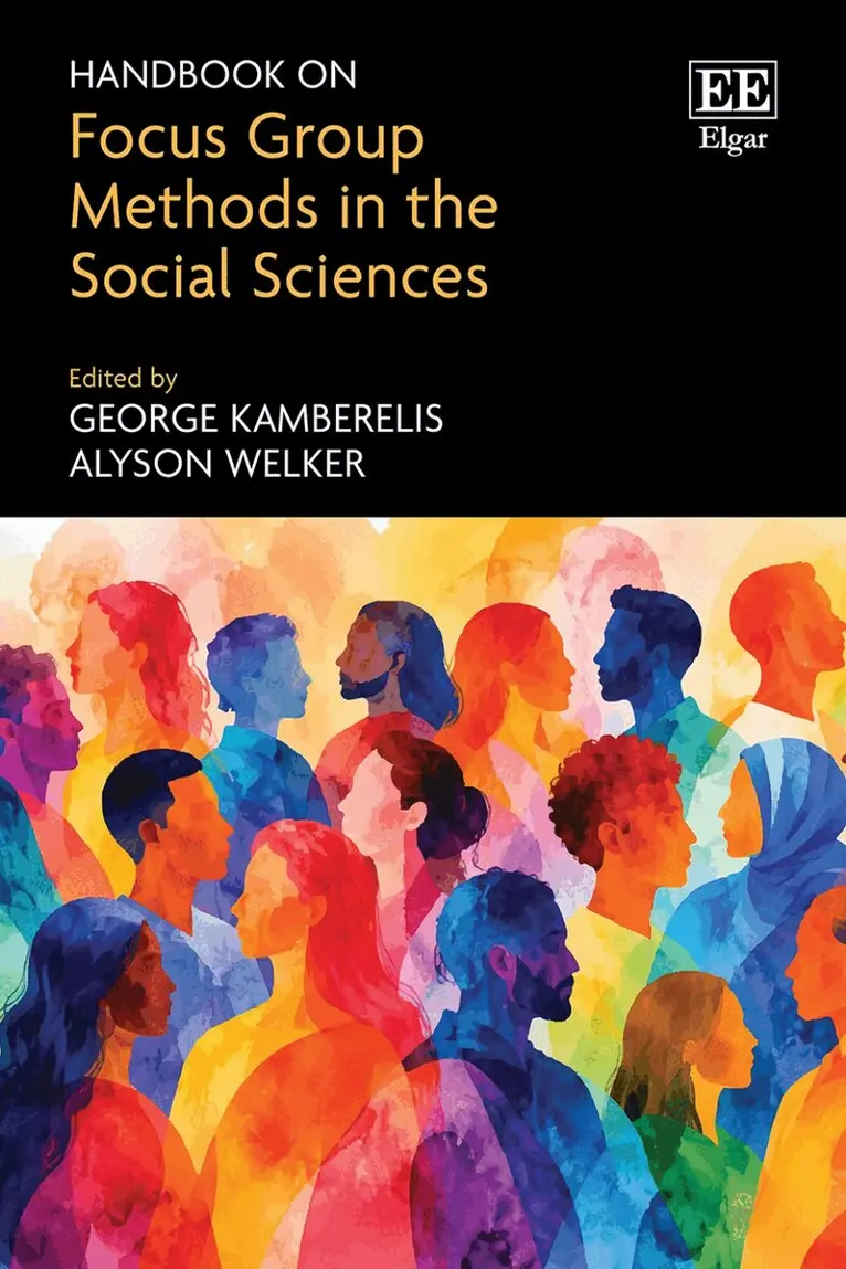 George Kamberelis, Alyson Welker - Handbook on Focus Group Methods in the Social Sciences, Inbunden. Tillgänglighet: Kommande
