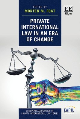 bokomslag Private International Law in an Era of Change