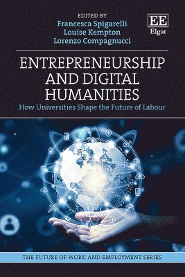 bokomslag Entrepreneurship and Digital Humanities